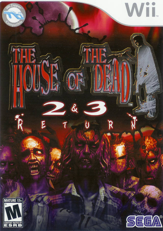 House Of The Dead 2 Wii Iso Download