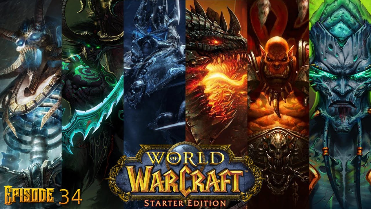 World Warcraft Starter Edition Download