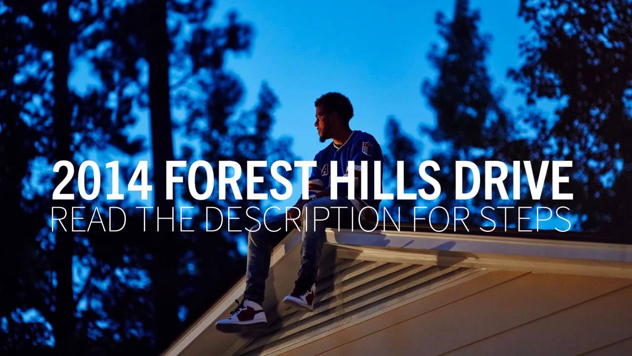 Download J Cole Forest Hill